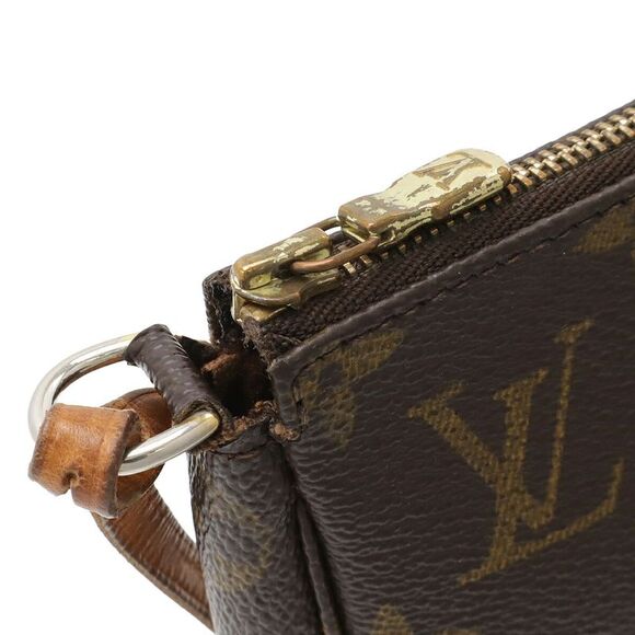 Louis Vuitton Pochette Accessoires Monogram 2way bag - Picture 4 of 7